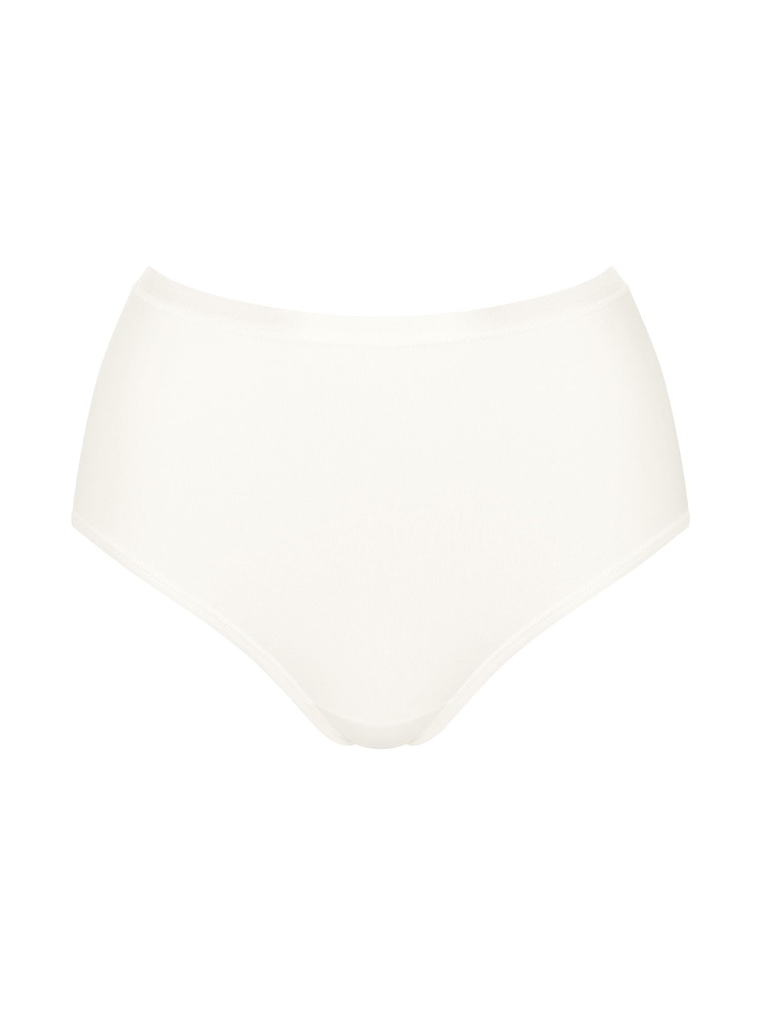 Sloggi GO Daily Cotton Highwaist Silk White
