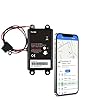 Truview TV130 4G GPS Tracker with – Live Updates-Vehicle Tracking Device for Cars, Vans, Trucks & More – Easy 2-Wire Installation, Mobile App, 24/7 Support – No Contracts-Subscription Required.