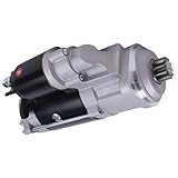 SHESWEET RE516157 Starter Motor 12V Fits For John Deere Engine 3029 4045 6068 Skid Steer Loader 240