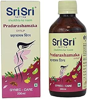 Sri Sri Tattva Pradarashamaka Syrup 200ml(PACK OF 1) Price In India