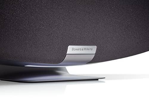 Bowers & Wilkins Zeppelin Bluetooth Lautsprecher mit Alexa und AirPlay 2