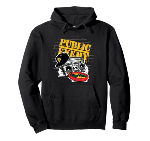 Public Enemy Boom Box | 1990�N�ピ�B���e�[�W���W�F���h �p�[�J�[