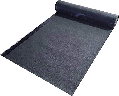 1 MQ GUAINA BITUMINOSA GRIGIO AL TAGLIO 4,5 KG ARDESIA MEMBRANA ARDESIATA TETTO GAZEBO CATRAME MARRA EDILE GROUP