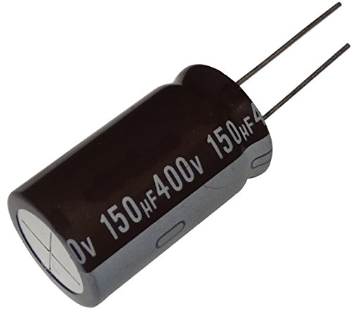 Aerzetix - Condensatore elettrolitico, chimico