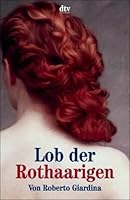 Lob der Rothaarigen. 3423201754 Book Cover