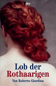 Paperback Lob der Rothaarigen. [German] Book