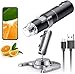 Wireless Digital Microscope,Leanking 0X-1000X Zoom Pocket Size Handheld Microscope for iPhone Android, iPad