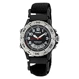 Timex Men's T45171 Expedition Analog-Digital Chrono Alarm Timer Black Watch