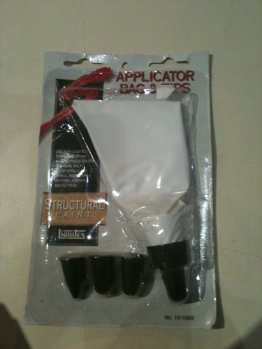 Liquitex Applicator Bag & Tips