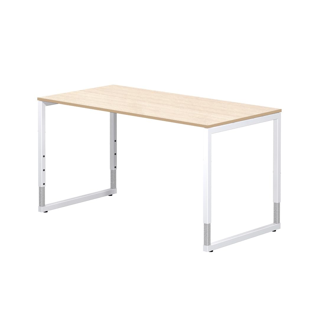 Amazon | プラス Garage fantoni GX デスク 高さ調節脚 幅140 奥行70cm 