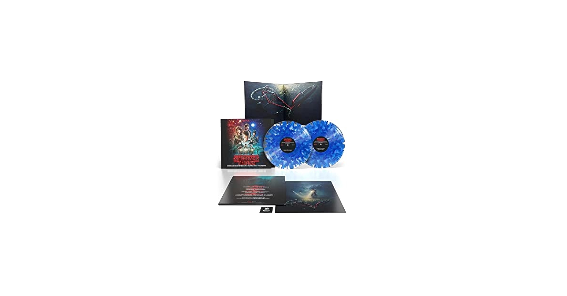 Kyle Dixon, Michael Stein - Stranger Things Volume One