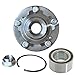 ACDelco Gold 51933SK (19427793) Rear Wheel Hub and Bearing Assembly