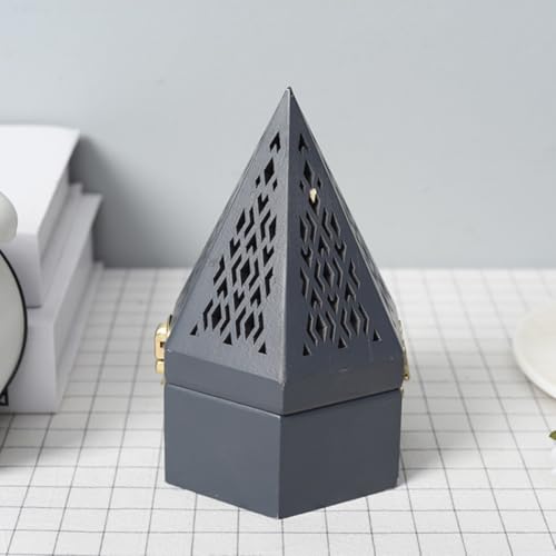 Rangement pour Huiles Essentielles Pyramide Contre l'Air Confiné