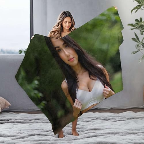 Couverture épaisse en flanelle pour vos soirées cocooning - 2