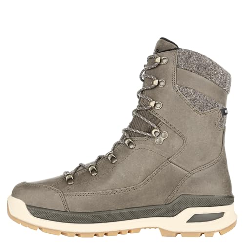 Image of LOWA Men's Renegade Evo Ice GTX High Rise Hiking Shoes