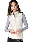 ダウンベスト レディース 超軽量 登山 暖かい ウルトラライト ベスト おしゃれ コンパクト収納 カジュアル 通勤 旅行 春秋冬 SY209