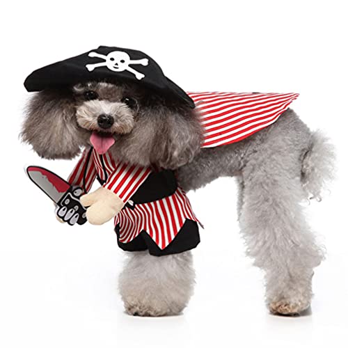 Disfraz para perros y gatos balacoo talla M divertido miniatura 3