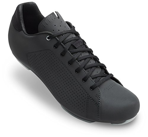 Giro Republic LX R Mens Urban Cycling Shoe ? 41, Dark Shadow Reflective (2019)