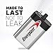 Energizer MAX Alkaline 6-Volt Battery, 1 Pack