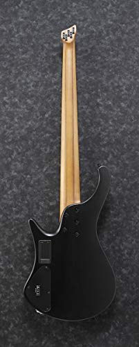 Ibanez EHB1005MS-BKF – Basse électrique 5 cordes headless fanned fret – Black Flat (+housse) - Les Beatles, Paul McCartney, John Lennon, RIngo Starr, George Harrison Ibanez EHB1005MS-BKF - Basse électrique 5 cordes headless fanned fret - Black Flat (+housse) – Image 4