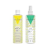 VALQUER Zero Kit Preventivo Bambini | Shampoo + Balsamo