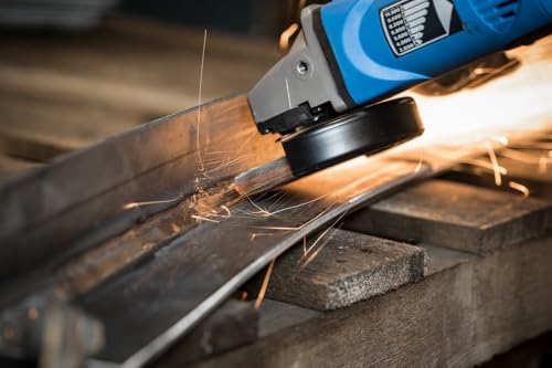 PFERD POLIFAN®-Curve Radial Type Flap Disc - 4-1/2" x 7/8", 40 grit Zirconia, Welding Accessory and Angle Grinder Attachment - for Steel and Stainless Steel (INOX) Grinding - Pack of 1 - Part 67192 - Thumbnail 6