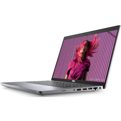 Dell Latitude 5420 14-inch Laptop, Intel Core i5 1145G7 2.6Ghz, 16GB DDR4, 512GB M.2 NVMe PCIe SSD, Thunderbolt 4, HDMI, Webcam, Windows 10 Pro (Renewed)