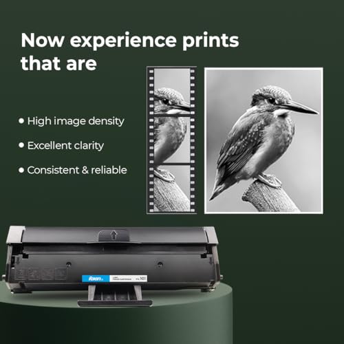 Image of Foxin FTC 111 /D111S Toner Cartridge for Samsung Xpress SL-M2070, SL-M2070F, SL-M2070FW, SL-M2070W SL-M2071, SL-M2071F, SL-M2071FW, SL-M2071W, M2022, M2020W, M2026, M2026W Pack of 1