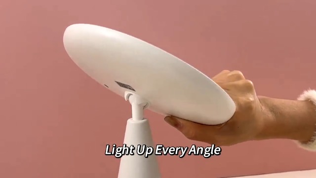 Espejo de Maquillaje Recargable VOYOR con Luz LED miniatura 7