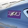 Niagara University Primary Logo Automotive Car Window Locker Bumper Sticker #4