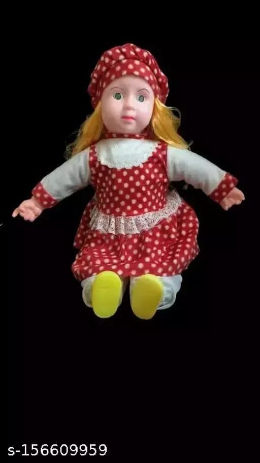 Kmc kidoz Poem Baby Girl Doll Home Play Game Best Birthday Gift for Kids (Multicolor) (Shopsy_ind14)