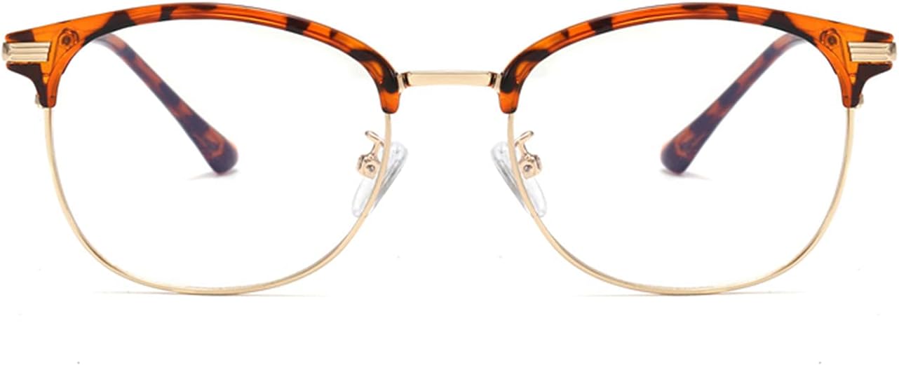 HUIHUIKK Nearsighted Shortsighted Myopia Glasses Distance glasses for Men Women THESE ARE NOT READING GLASSES - Image 2