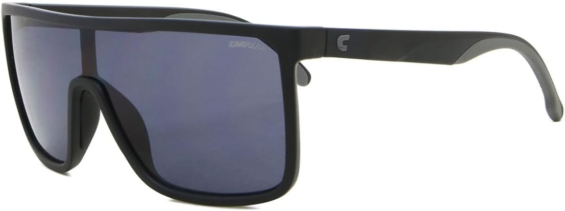 Carrera Unisex Sunglasses, 003/Ir Matt Black, 99