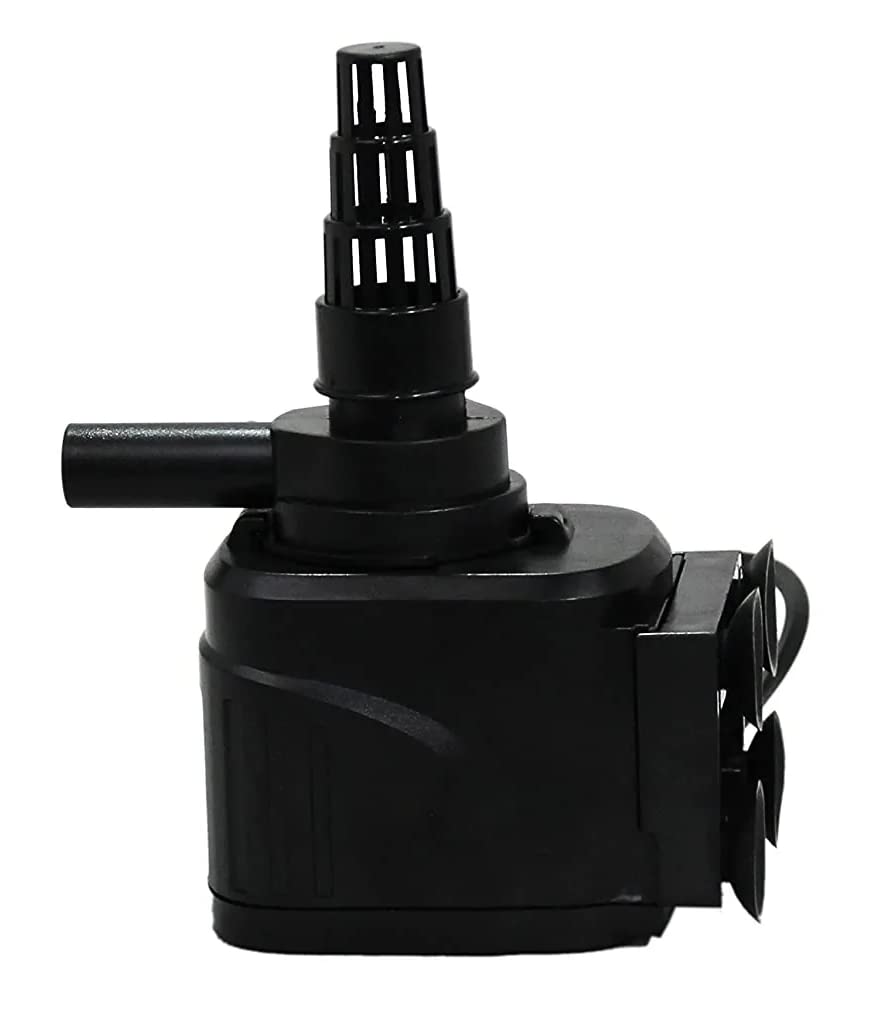 Original Venus Aqua U6605 Aquarium Power Head for All Aquariums
