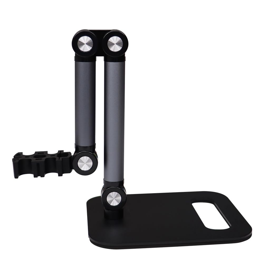 UDSKNV[KSL Flexible Electrode Holder Adjustable Swivel Holder Lab Electrochemistry Accessories