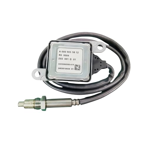 Capteur NOX pour Benz E250 résout le voyant moteur et les pertes de puissance OEM A0009055812