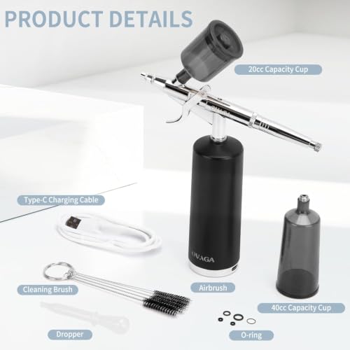 airbrush compressor professional Package product image
