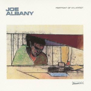 JOE ALBANY - Portrait Of An Artist - Disque CD