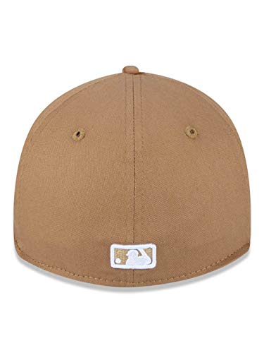 Boné New Era MLB Los Angeles Dodgers 3930 Marrom