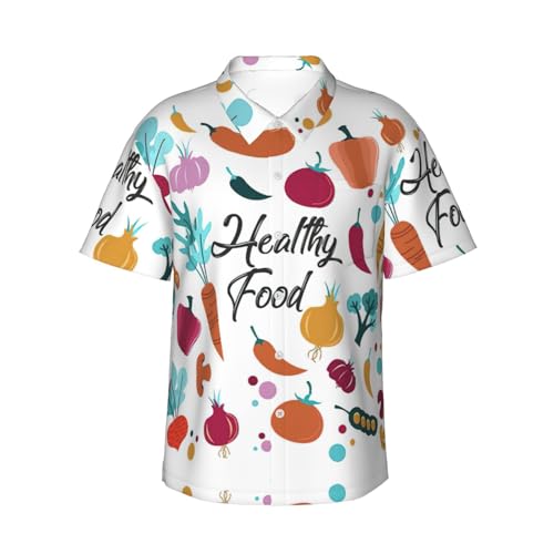 Chemise hawaïenne d'été légère pour homme cherchant confort et style de plage