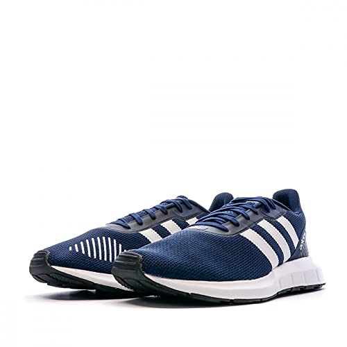 Image of adidas Mens Swift Run 23 Sneakers Shoes Casual - Black