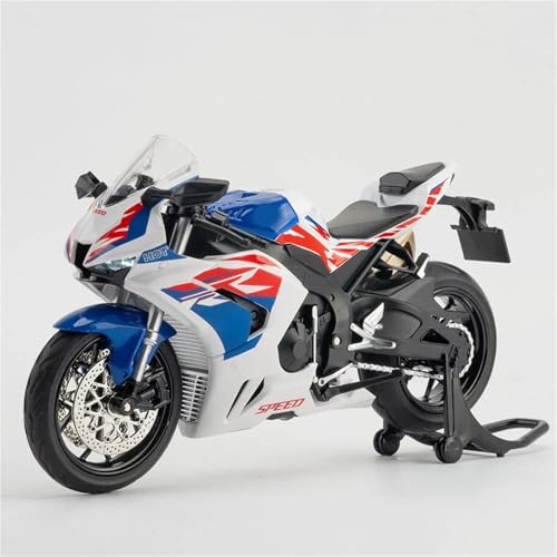 Jouet moto CBR1000 miniature 1:12 cadeau idéal pour petit et grand