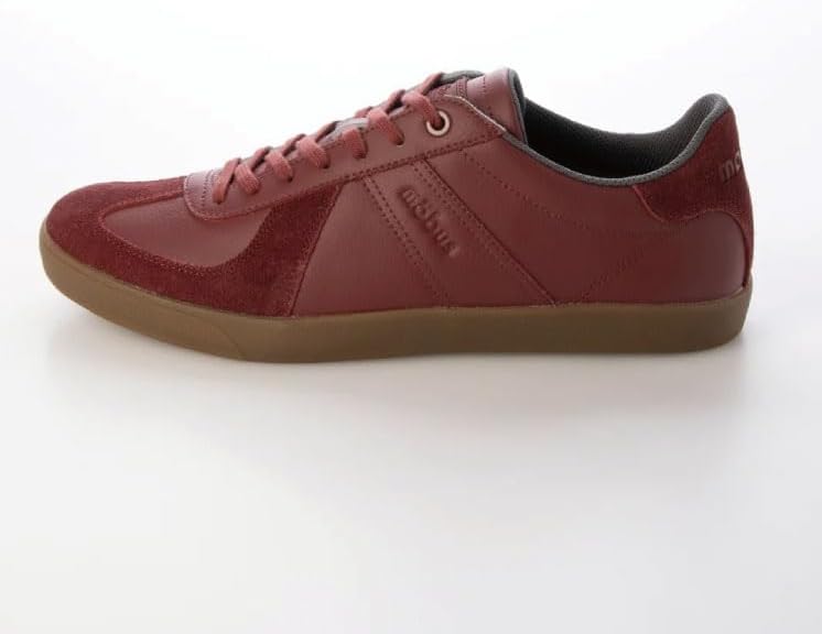 MOBUS(モーブス) Men's Casual Leather Sneaker Nurnberg - Image 4