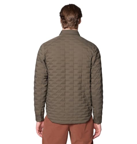 Image of Mountain Hardwear Stretchdown Light Shacket