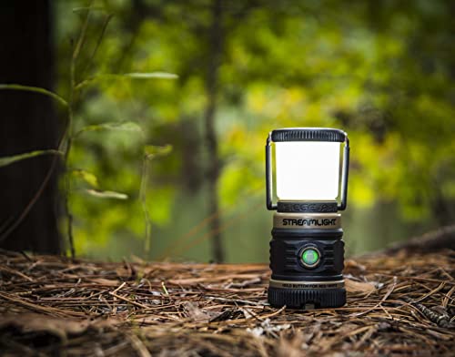 Streamlight 44941 Siege AA Lantern, Coyote