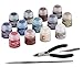 Games Workshop - Warhammer 40,000: Paints + Tools Set