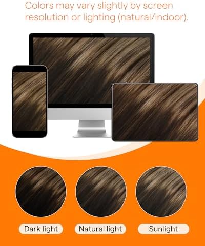 Sunny Hair 18 Inch Microlink Hair Extensions Human Hair Remy Straight — view 8
