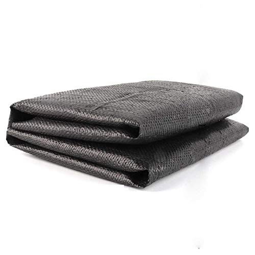 LYMHGHJ Cubierta de Tierra Tela Paisaje Jardín Control de malezas Membrana Resistente UV Estabilizado 100gsm f1-8 (Tamaño: 2PCS-2M * 5M)