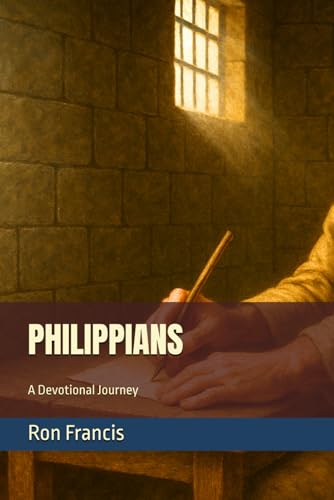 Philippians: A Devotional Journey (Ronnie'S Devotional Journey Through Scripture)