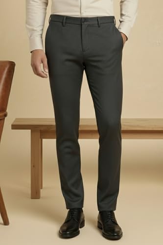 Image of Allen Solly Men Casual Pants
